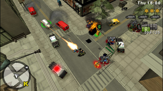 Illustration for article titled Yes, You Can Still Deal Coke In Chinatown Wars PSP